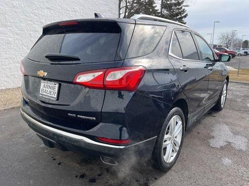 2020 Chevrolet Equinox Premier w/2LZ