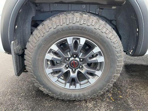 2023 Nissan Titan PRO-4X