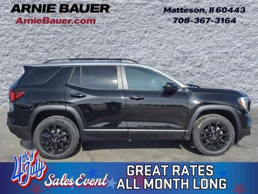 2025 GMC Terrain Elevation