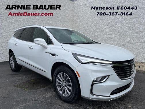 2022 Buick Enclave Essence