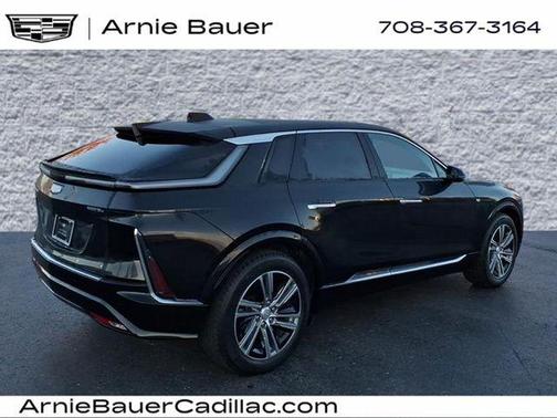 2024 Cadillac LYRIQ Luxury