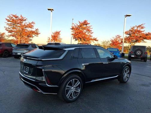 2024 Cadillac LYRIQ Luxury