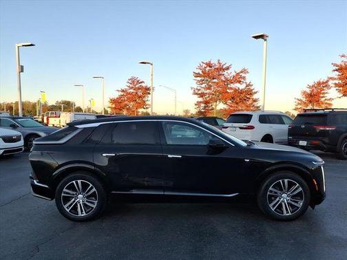 2024 Cadillac LYRIQ Luxury