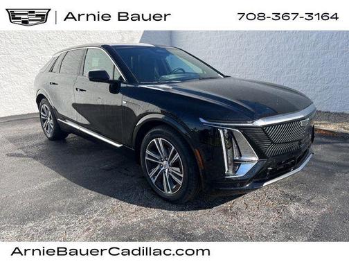 2024 Cadillac LYRIQ Luxury
