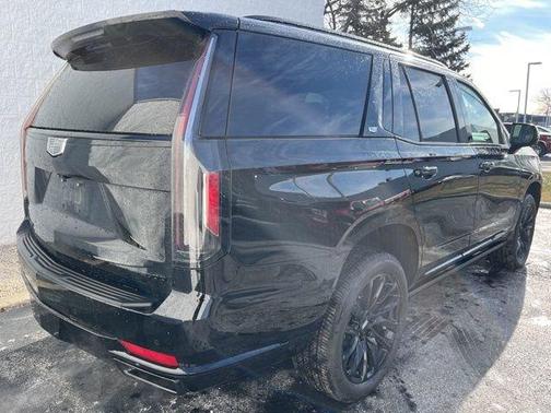 Used Cadillac Escalade Sport Platinum For Sale Near Crest Hill, Il 