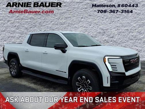 2026 GMC Sierra EV Elevation