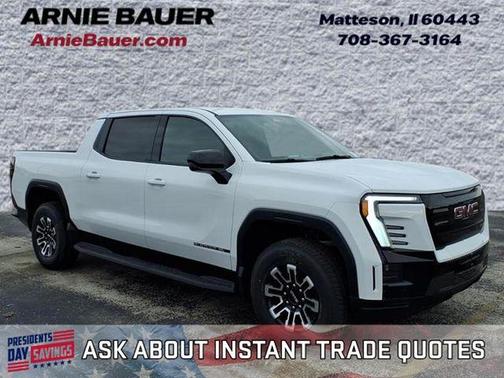 2026 GMC Sierra EV Elevation