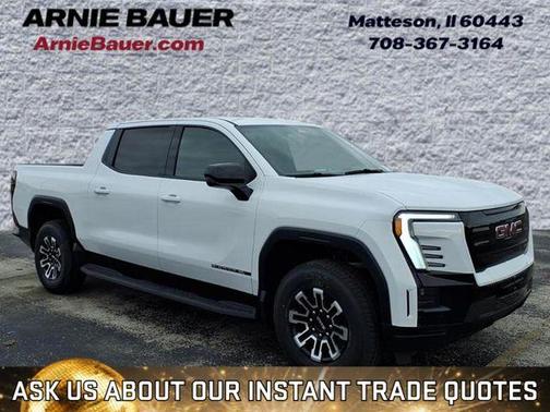 2026 GMC Sierra EV Elevation