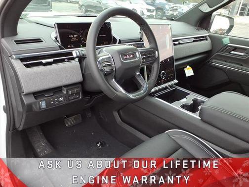 2026 GMC Sierra EV Elevation