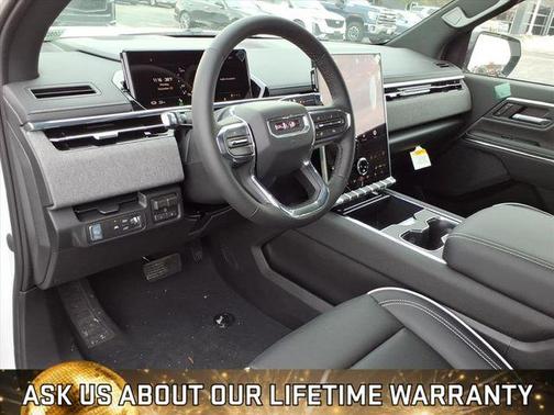 2026 GMC Sierra EV Elevation