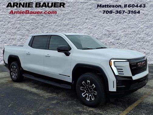 2026 GMC Sierra EV Elevation