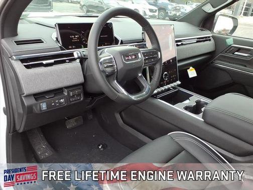 2026 GMC Sierra EV Elevation