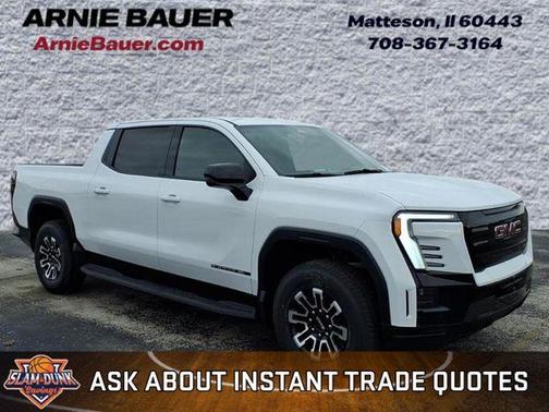 2026 GMC Sierra EV Elevation