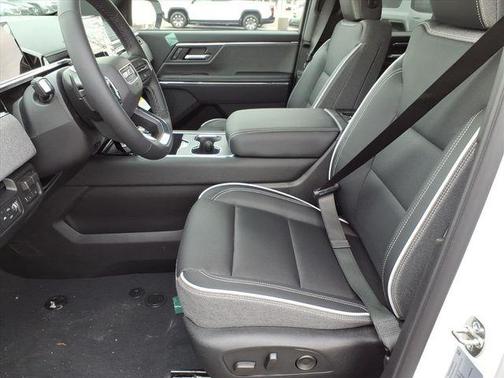 2026 GMC Sierra EV Elevation