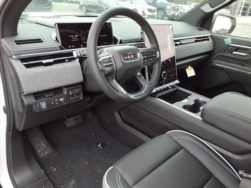 2026 GMC Sierra EV Elevation