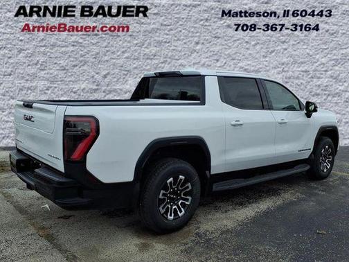 2026 GMC Sierra EV Elevation