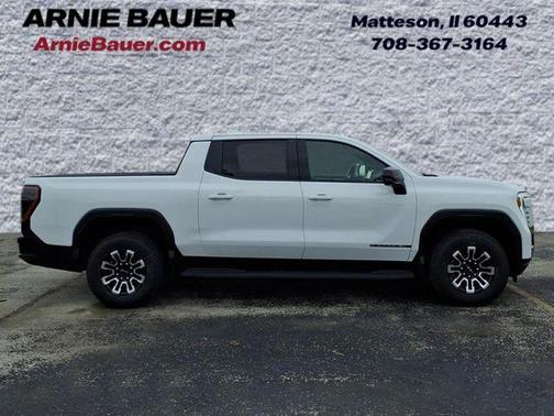 2026 GMC Sierra EV Elevation