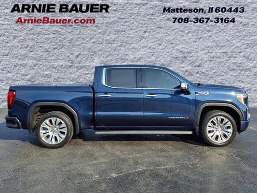 2022 GMC Sierra 1500 Limited Denali