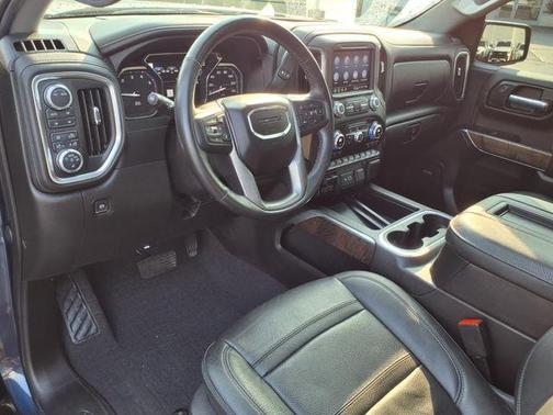 2022 GMC Sierra 1500 Limited Denali