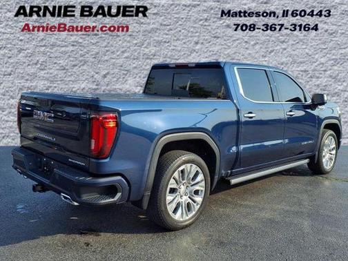 2022 GMC Sierra 1500 Limited Denali