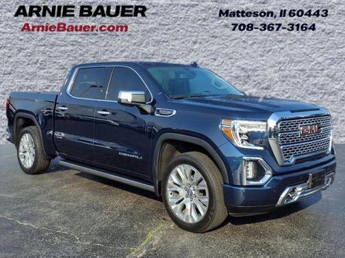 2022 GMC Sierra 1500 Limited Denali