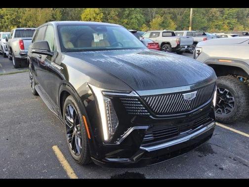 2025 Cadillac Escalade IQ Sport 2