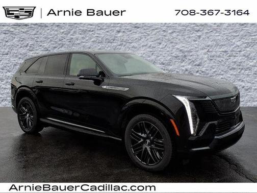 2025 Cadillac Escalade IQ Sport 2