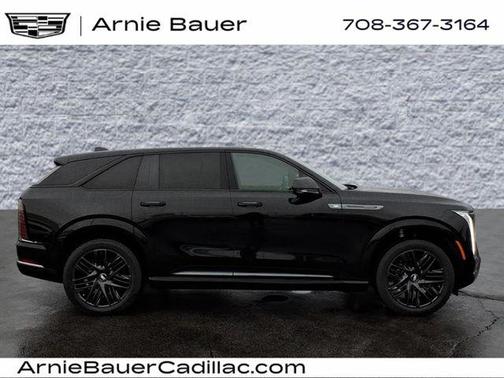 2025 Cadillac Escalade IQ Sport 2