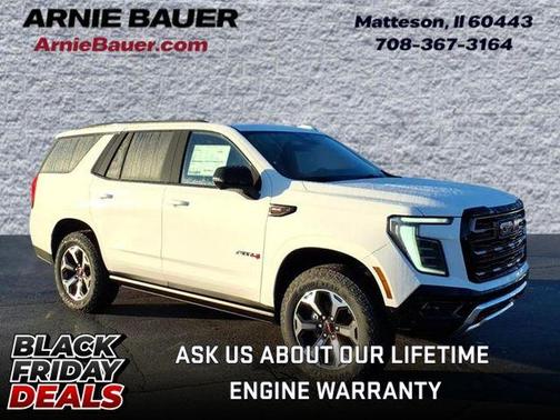 2026 GMC Yukon AT4 Ultimate