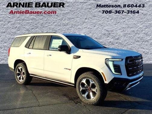 2026 GMC Yukon AT4 Ultimate