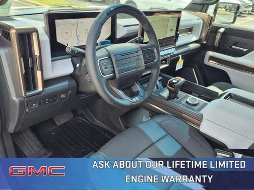 2025 GMC HUMMER EV Pickup 2X
