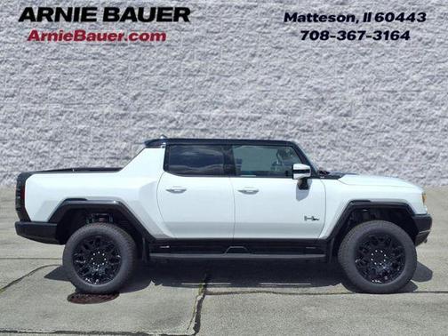 2025 GMC HUMMER EV Pickup 2X