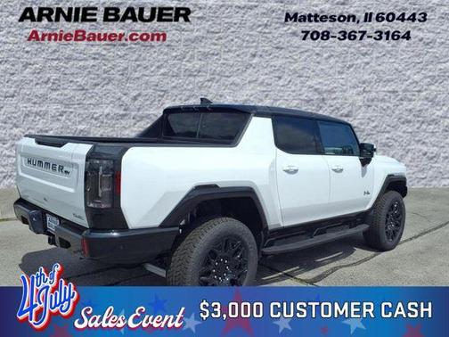 2025 GMC HUMMER EV Pickup 2X
