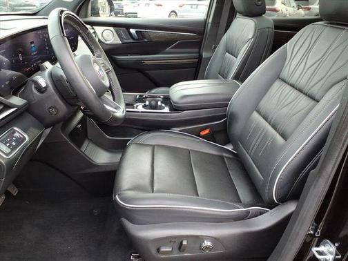 Ebony Twilight Metallic 2025 Buick Enclave Avenir