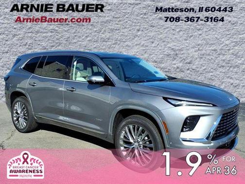 2026 Buick Enclave Avenir