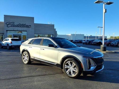 2024 Cadillac LYRIQ Tech