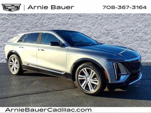 2024 Cadillac LYRIQ Tech