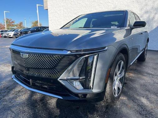 2024 Cadillac LYRIQ Tech