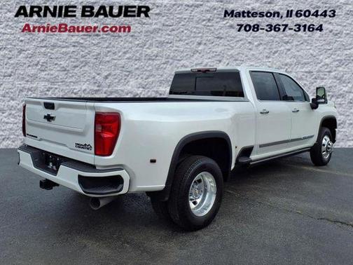 2025 Chevrolet Silverado 3500 High Country