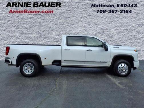2025 Chevrolet Silverado 3500 High Country