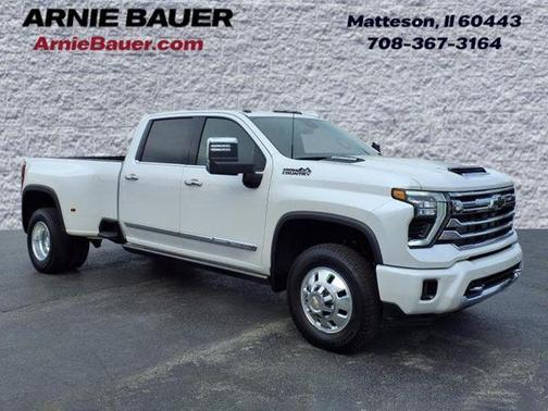 2025 Chevrolet Silverado 3500 High Country