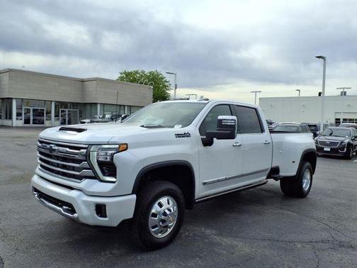 2025 Chevrolet Silverado 3500 High Country