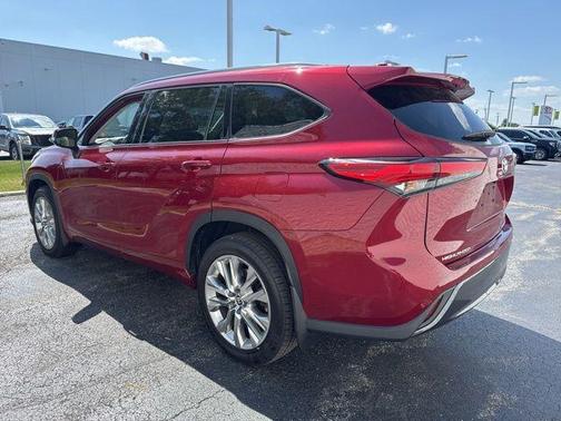 2021 Toyota Highlander Limited
