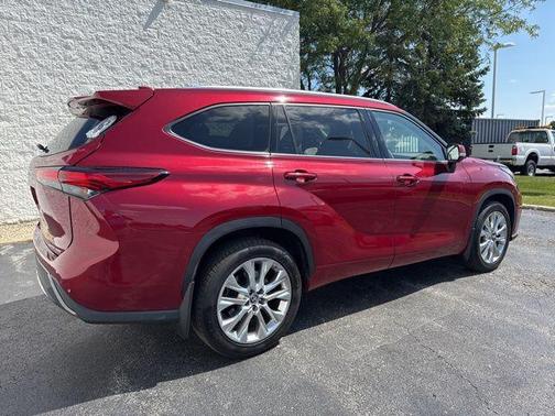 2021 Toyota Highlander Limited