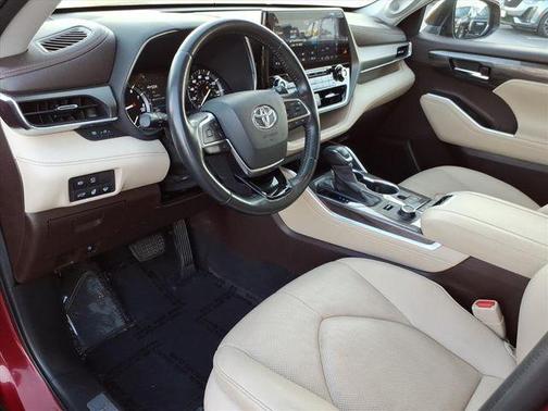 2021 Toyota Highlander Limited