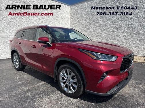 2021 Toyota Highlander Limited