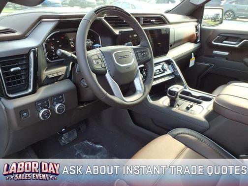Glacier White 2026 GMC Sierra 1500 Denali