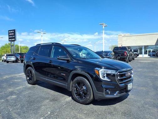 2022 GMC Terrain AT4