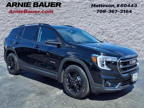 2022 GMC Terrain AT4