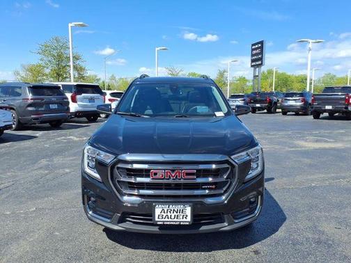 2022 GMC Terrain AT4